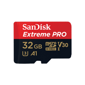 SanDisk Extreme Pro microSD