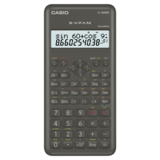Casio Scientific Calculator fx-82MS-2