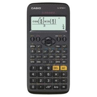 Casio Scientific Calculator fx-97SG X