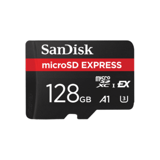 SanDisk microSD Express